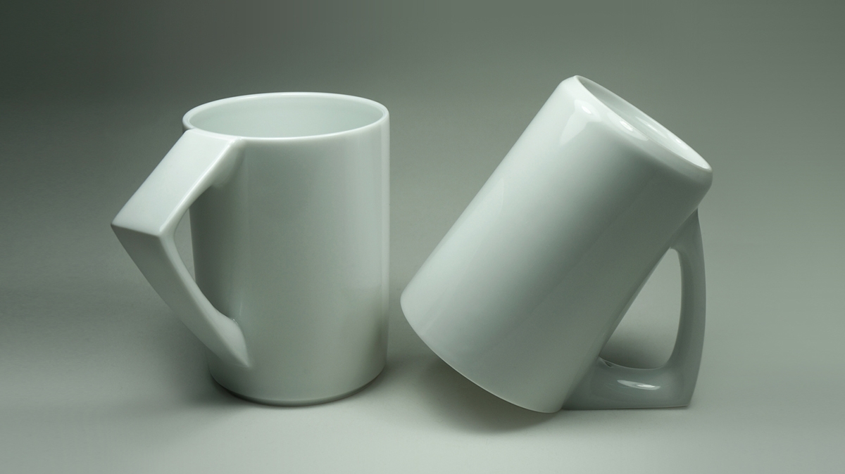 北方的你還在為馬克杯容易落灰塵而苦惱嗎，全新馬克杯產(chǎn)品與包裝設計