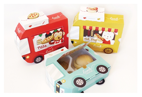 創(chuàng)意兒童餐飲包裝設(shè)計(jì)，激發(fā)小孩的創(chuàng)造力，媽媽們不在為孩子挑食擔(dān)心啦！