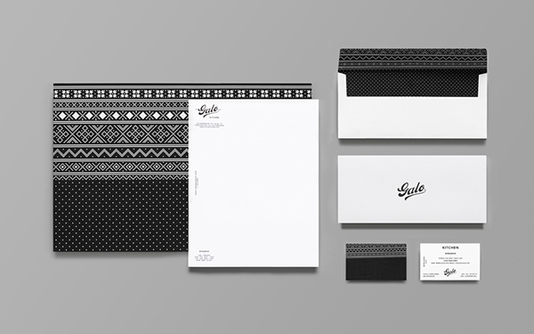 餐飲大全，法國全品類餐飲產品包裝設計