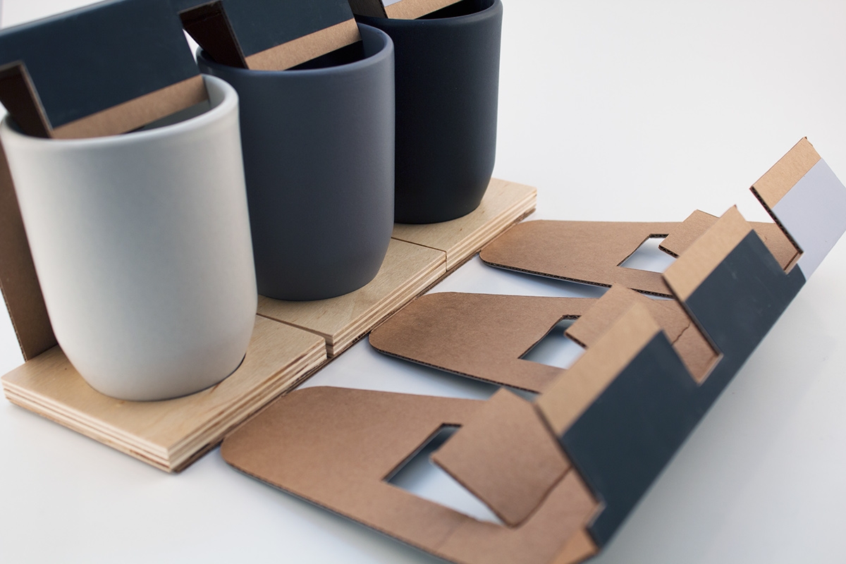 茶杯包裝設計，我們是商品的保護大師