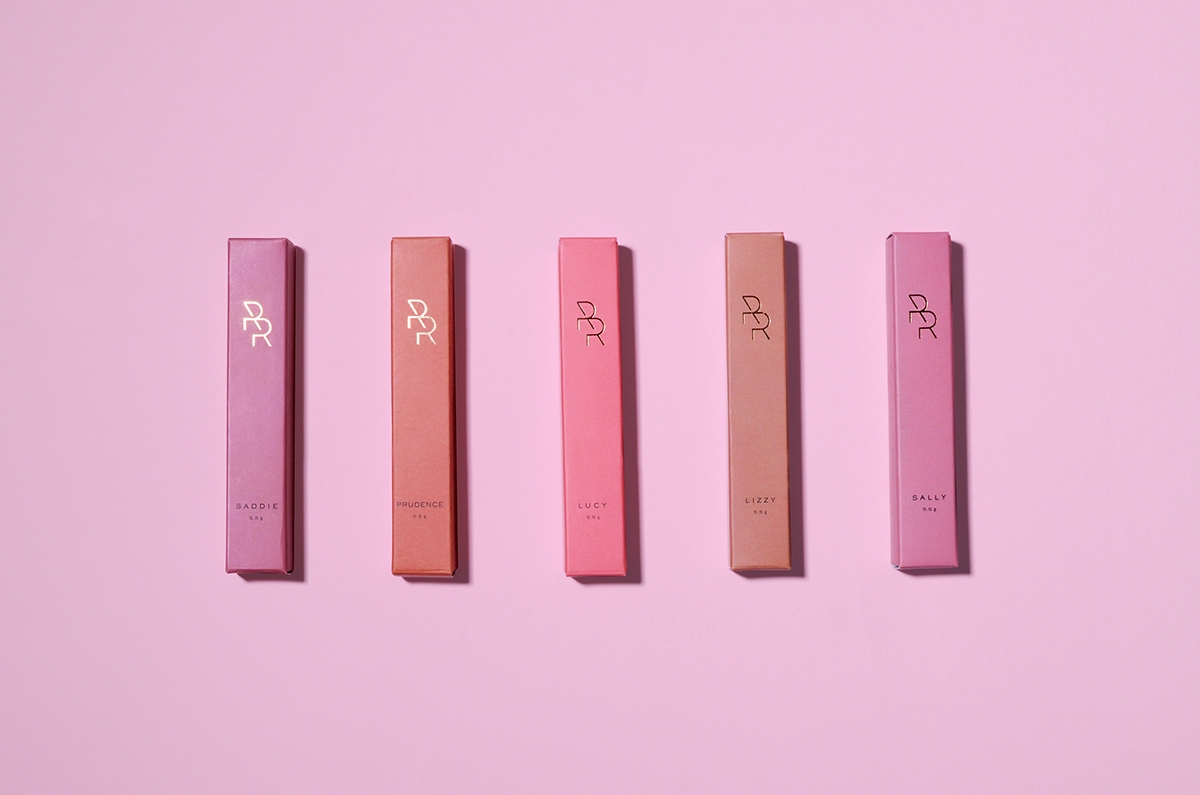 翻轉反應包裝設計，一種你無法擺脫的化妝品情緒