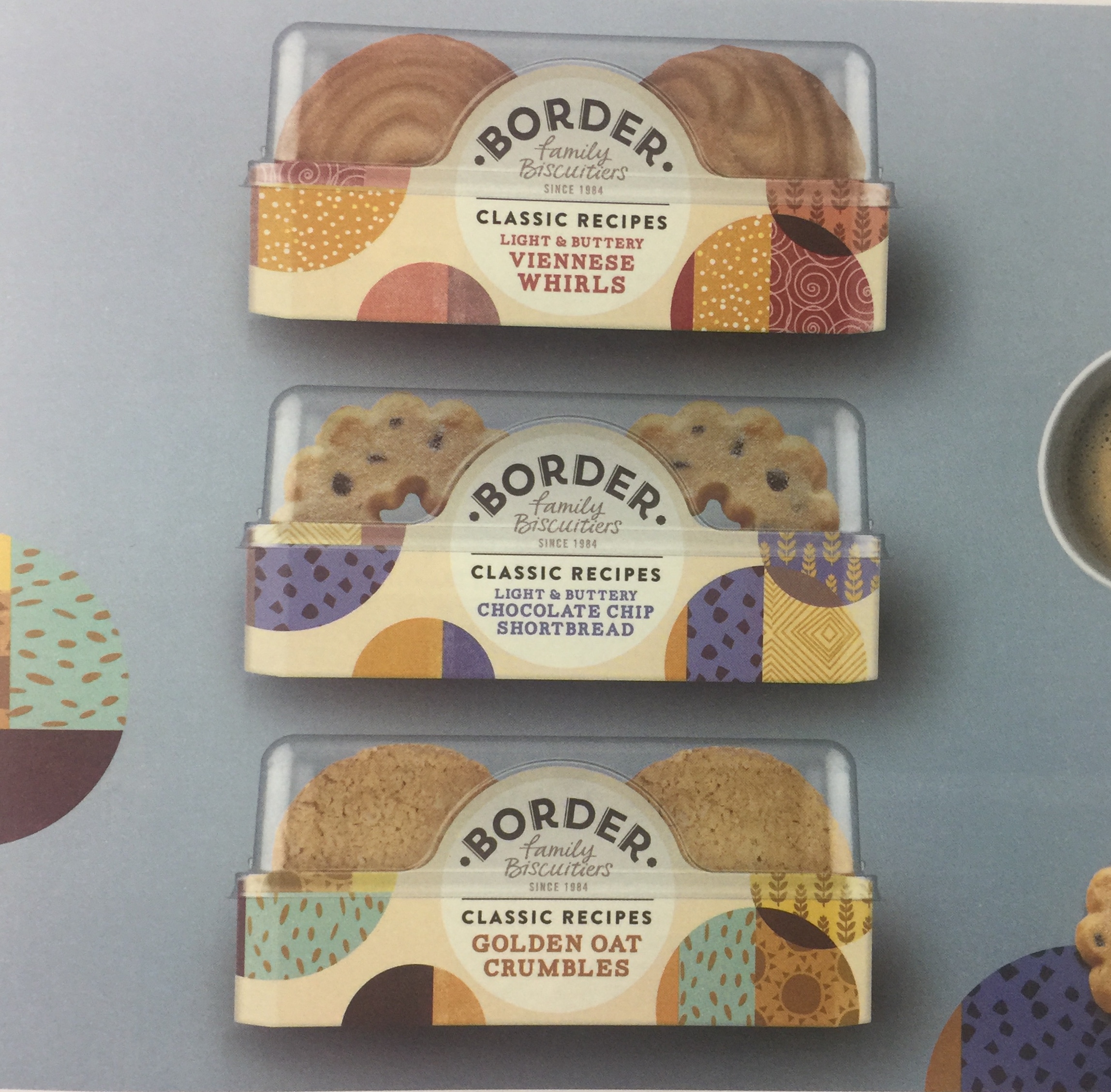 Borde餅干休閑食品包裝設(shè)計