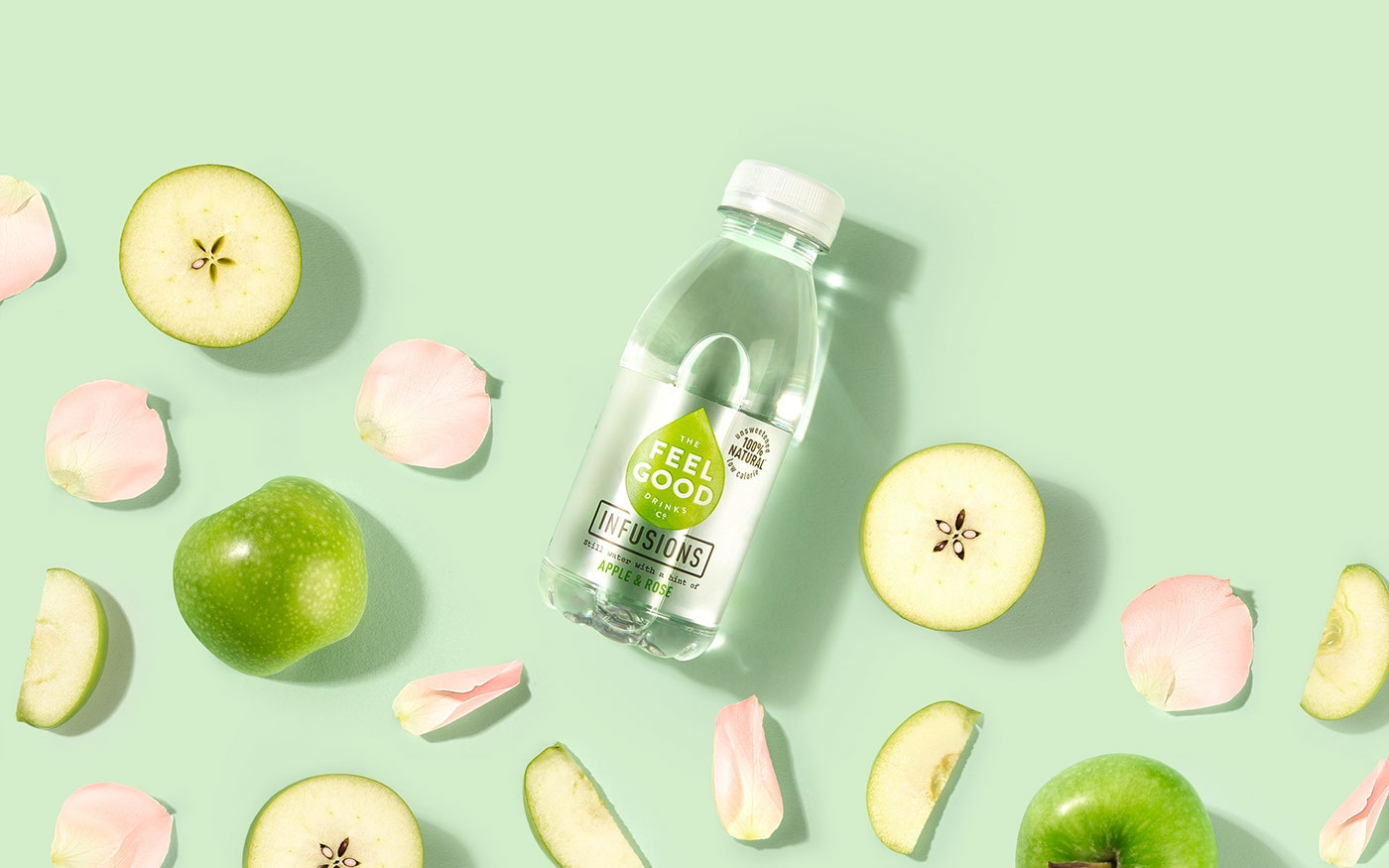 注重心態的飲料包裝設計