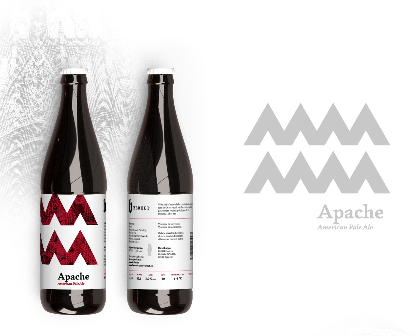 哥特元素啤酒包裝設(shè)計(jì)，杭州的產(chǎn)品包裝設(shè)計(jì)有做的這么好嗎？