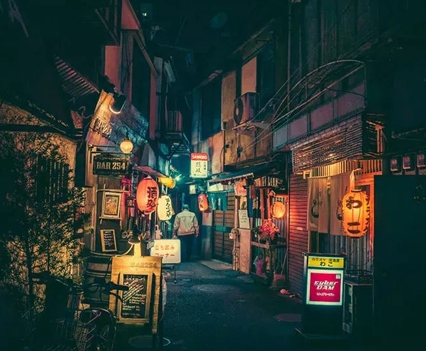 “清明式”店招，你喜歡嗎？