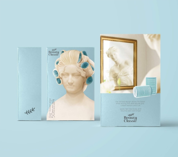 跟tony說拜拜，這款卷發器讓你的卷發像雕塑一樣永恒