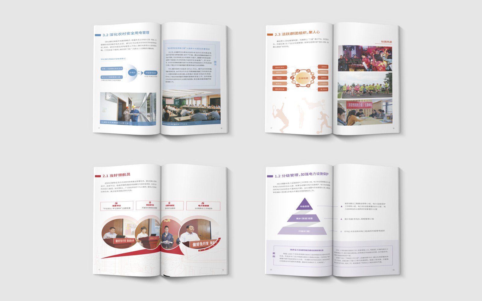 國家電網多家公司項目合作