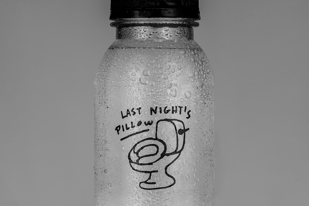 還在為喝酒頭暈而煩惱嗎？全新醒酒飲料產(chǎn)品及其品牌包裝設計。